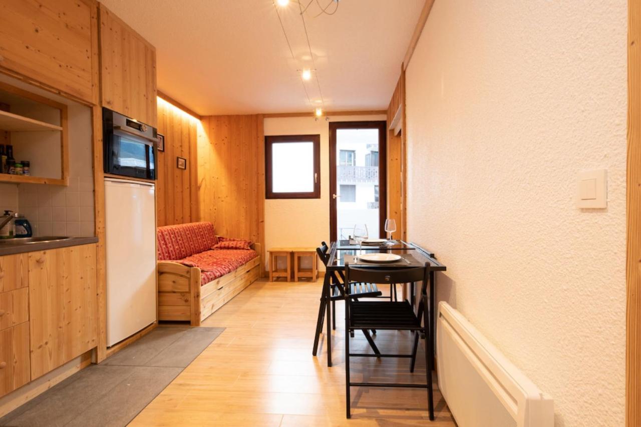 Nice Apt With Mountain View At The Foot Of Slopes シャモニー エクステリア 写真