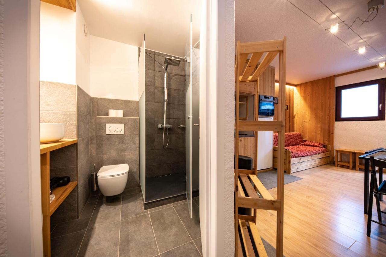 Nice Apt With Mountain View At The Foot Of Slopes シャモニー エクステリア 写真